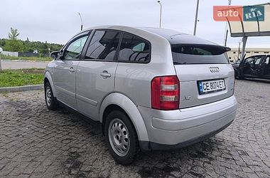Хэтчбек Audi A2 2002 в Хмельницком