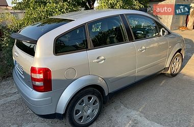 Хэтчбек Audi A2 2004 в Кривом Роге