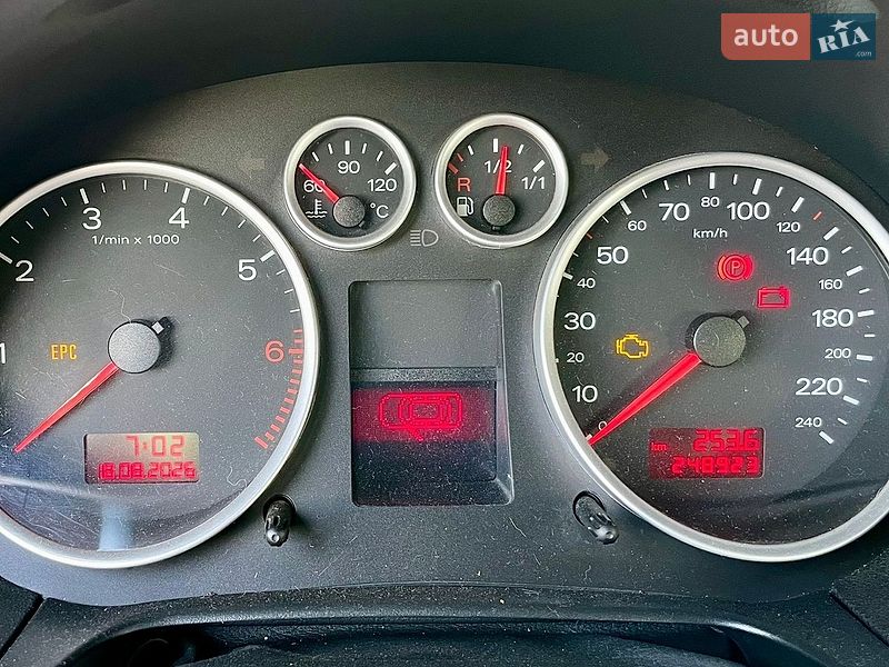 Хэтчбек Audi A2 2004 в Кривом Роге