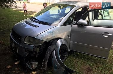 Хэтчбек Audi A2 2001 в Львове
