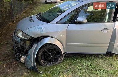 Хэтчбек Audi A2 2001 в Львове