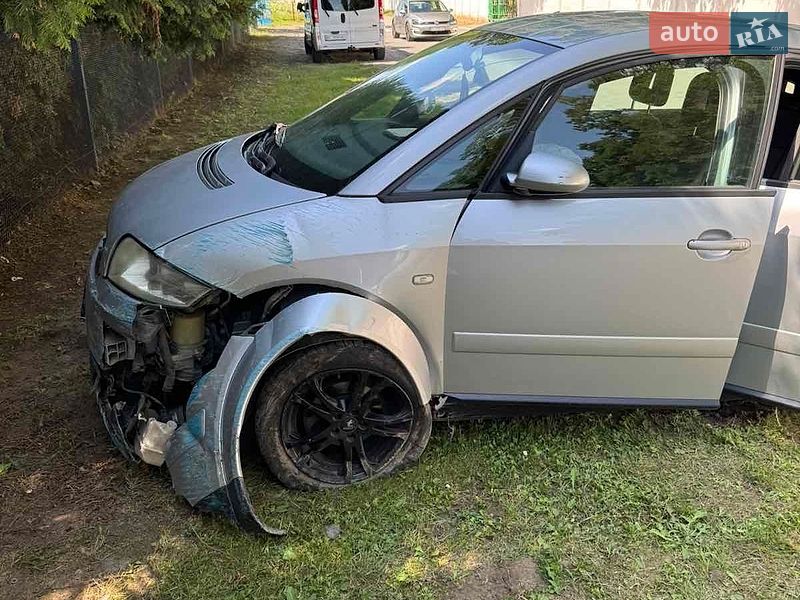 Хэтчбек Audi A2 2001 в Львове
