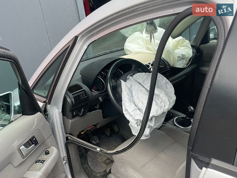 Хэтчбек Audi A2 2001 в Львове
