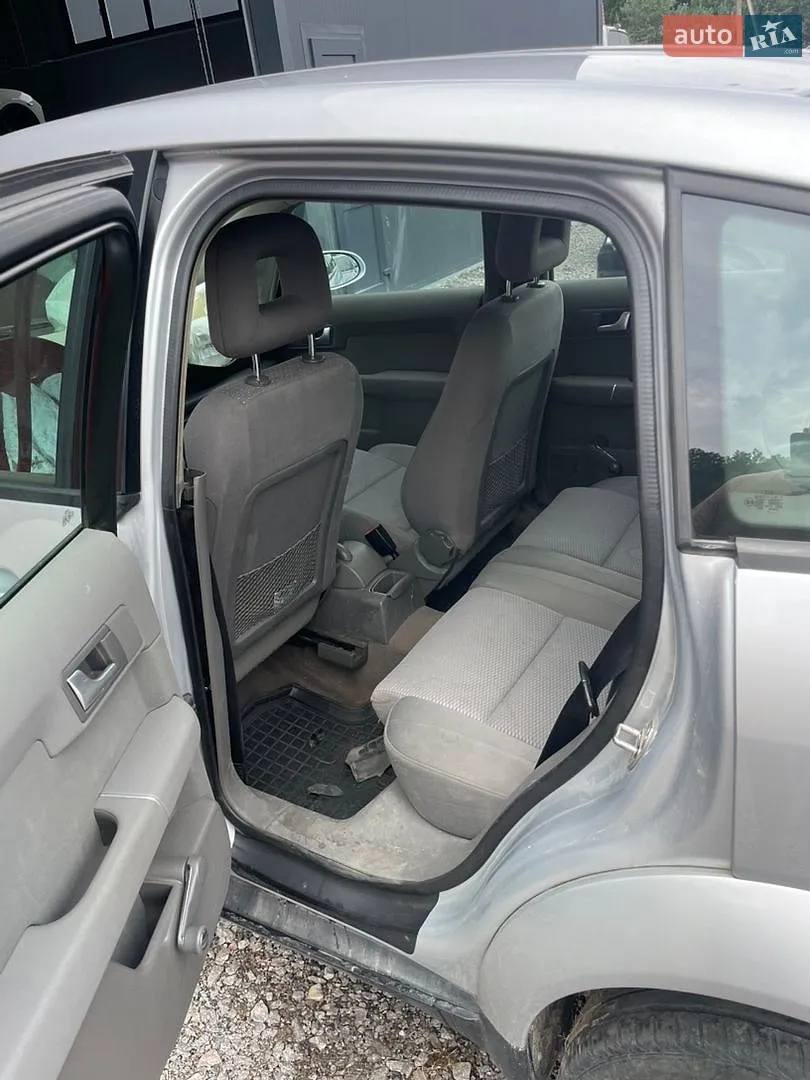 2011 Opel Antara - мініатюра 3