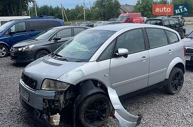 Хэтчбек Audi A2 2001 в Львове