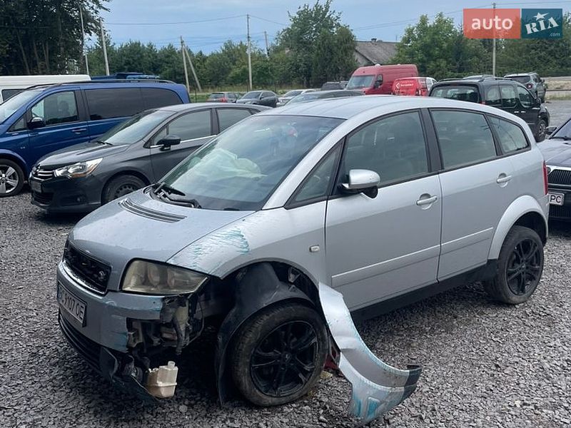 Хэтчбек Audi A2 2001 в Львове