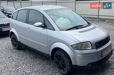 Хэтчбек Audi A2 2001 в Львове