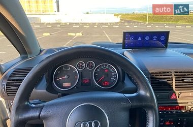 Хетчбек Audi A2 2001 в Львові