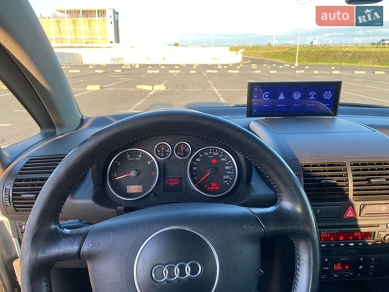 Хетчбек Audi A2 2001 в Львові