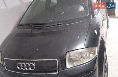 Хэтчбек Audi A2 2003 в Мукачево Хэтчбек Audi A2 2003 в Мукачево
