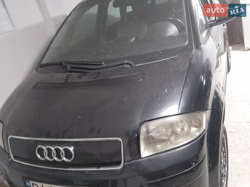 Хэтчбек Audi A2 2003 в Мукачево