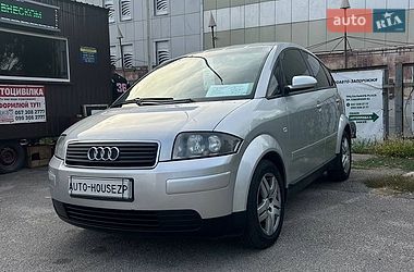 Хэтчбек Audi A2 2005 в Запорожье Хэтчбек Audi A2 2005 в Запорожье