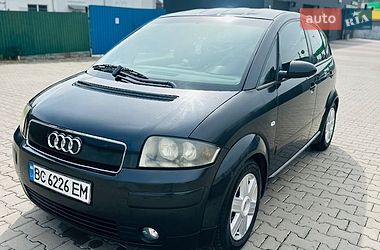 Хэтчбек Audi A2 2000 в Шептицькому Хэтчбек Audi A2 2000 в Шептицькому