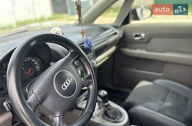 Хетчбек Audi A2 2000 в Шептицькому фото 13 Хетчбек Audi A2 2000 в Шептицькому