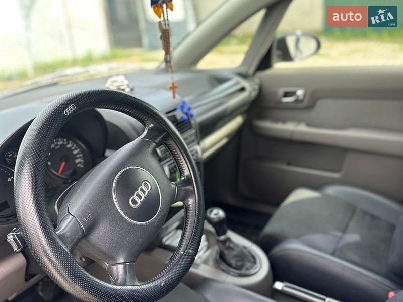 Хетчбек Audi A2 2000 в Шептицькому фото 13 Хетчбек Audi A2 2000 в Шептицькому