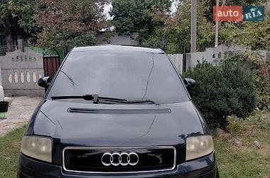 Хетчбек Audi A2 2001 в Павлиші