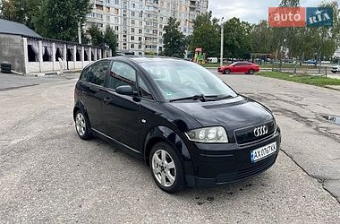 audi a2 2001 в Харків від професійного продавця Влад Вадимович