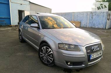 Купе Audi A3 Sportback 2006 в Одессе