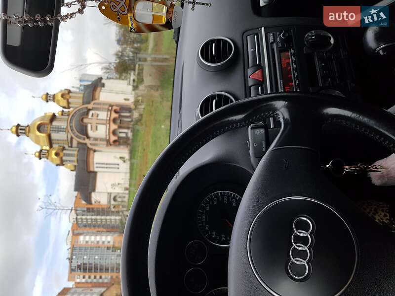 Купе Audi A3 Sportback 2004 в Івано-Франківську