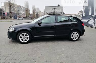 Хэтчбек Audi A3 Sportback 2010 в Хмельницком