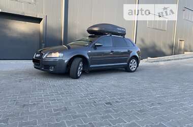 Хэтчбек Audi A3 Sportback 2005 в 