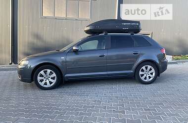 Хэтчбек Audi A3 Sportback 2005 в 