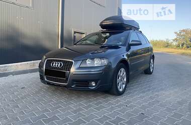 Хэтчбек Audi A3 Sportback 2005 в 