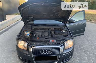 Хэтчбек Audi A3 Sportback 2005 в 