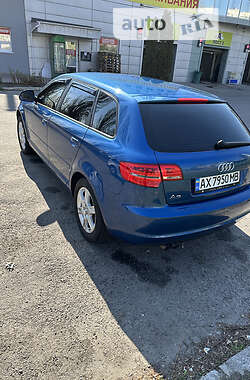 Хетчбек Audi A3 Sportback 2008 в 