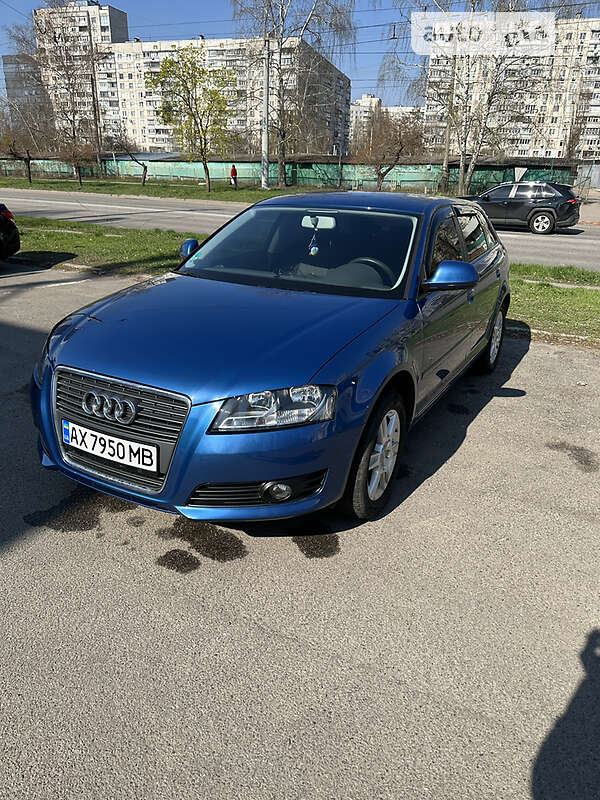 Хетчбек Audi A3 Sportback 2008 в 