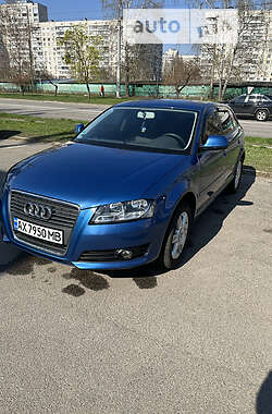 Хетчбек Audi A3 Sportback 2008 в 