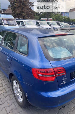 Хетчбек Audi A3 Sportback 2008 в 