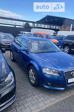 Хетчбек Audi A3 Sportback 2008 в 