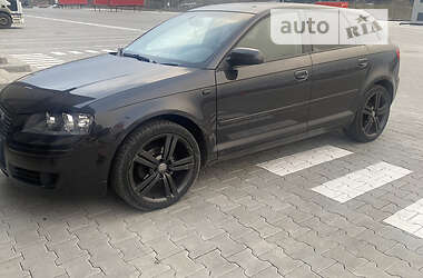 Хетчбек Audi A3 Sportback 2007 в Києві