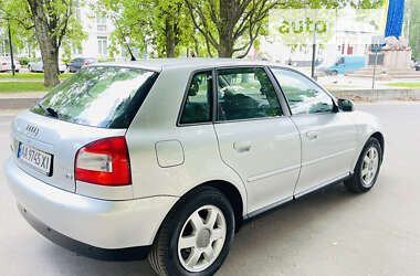 Хэтчбек Audi A3 Sportback 2002 в Полтаве