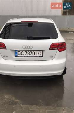 Хетчбек Audi A3 Sportback 2012 в Львові