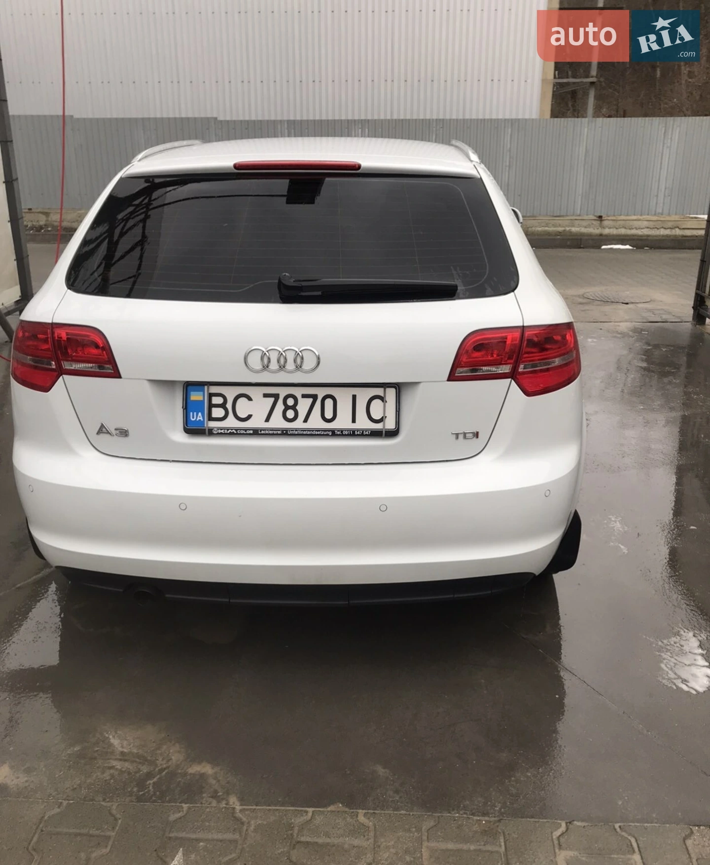 2012 Audi A3 - мініатюра 3