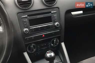 Хетчбек Audi A3 Sportback 2012 в Львові
