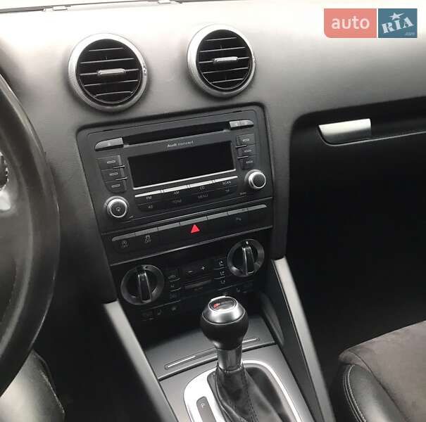 Хетчбек Audi A3 Sportback 2012 в Львові