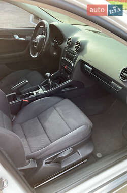 Хэтчбек Audi A3 Sportback 2008 в Днепре