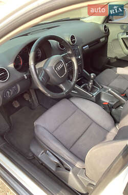 Хэтчбек Audi A3 Sportback 2008 в Днепре