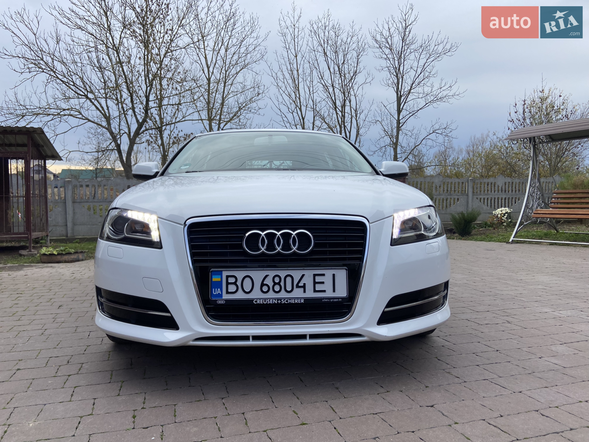 2012 Audi A3 - мініатюра 8