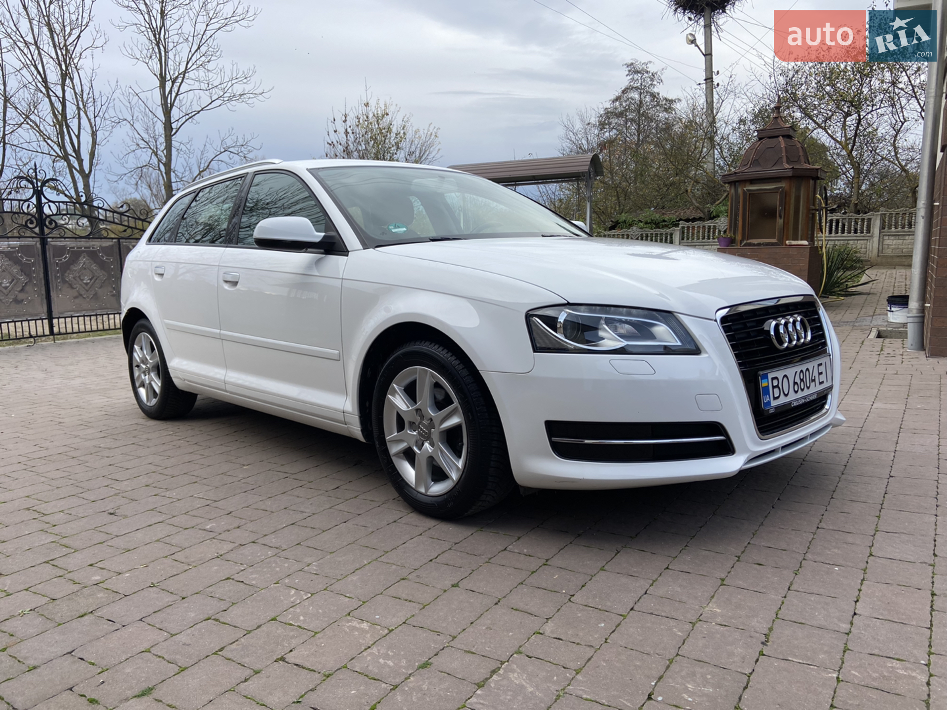 2012 Audi A3 - мініатюра 7
