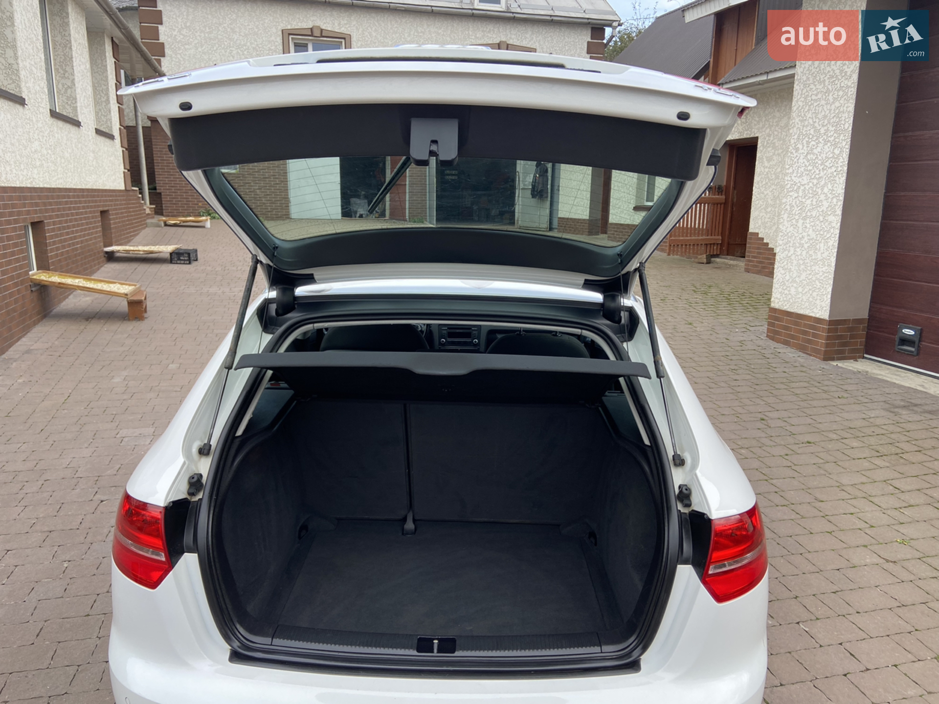 2012 Audi A3 - мініатюра 21