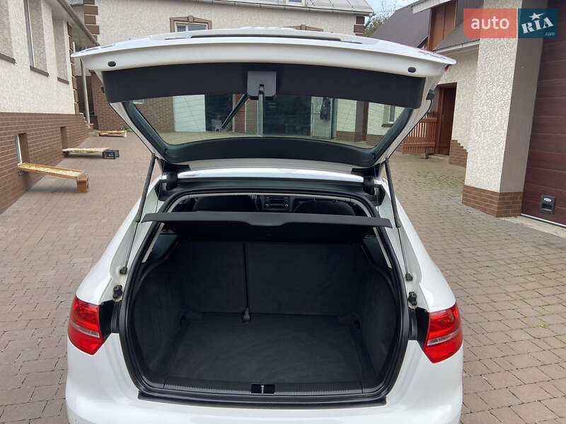 Хетчбек Audi A3 Sportback 2012 в Бучачі