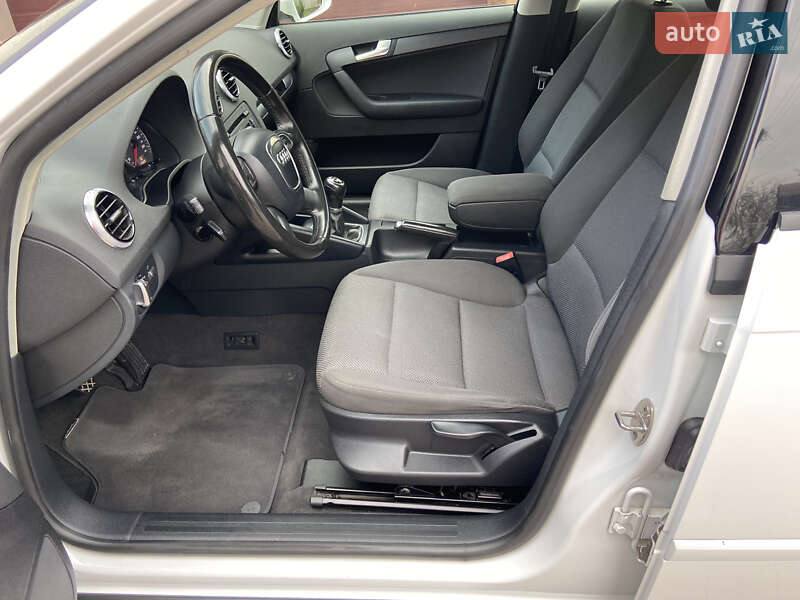 Хетчбек Audi A3 Sportback 2012 в Бучачі