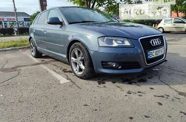 Хетчбек Audi A3 Sportback 2009 в Стрию