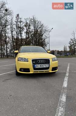 Хетчбек Audi A3 Sportback 2007 в Києві