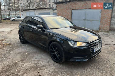 Хэтчбек Audi A3 Sportback 2014 в Харькове