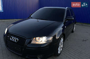 Хэтчбек Audi A3 Sportback 2005 в Калуше